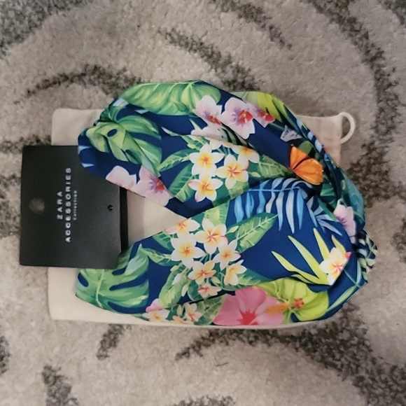 Zara Accessories Zara Hair Accessory Poshmark